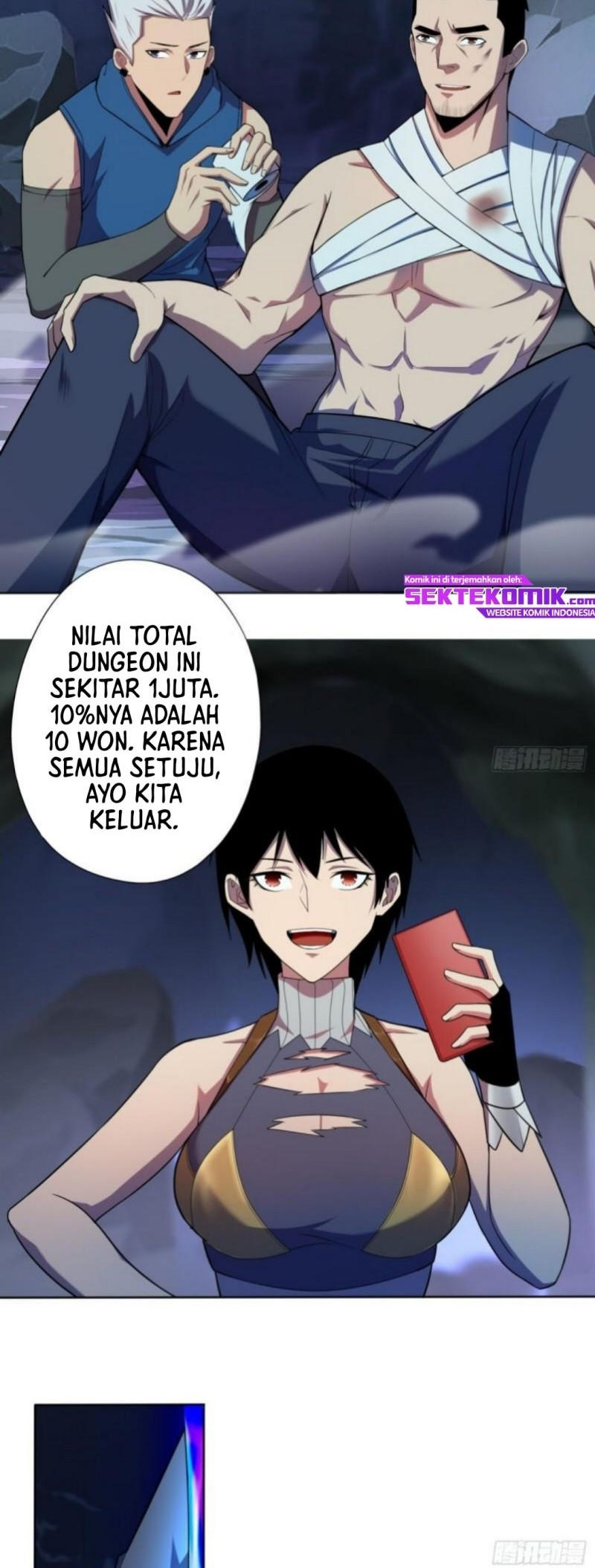 Lord Of The Abyss Chapter 22 Gambar 4
