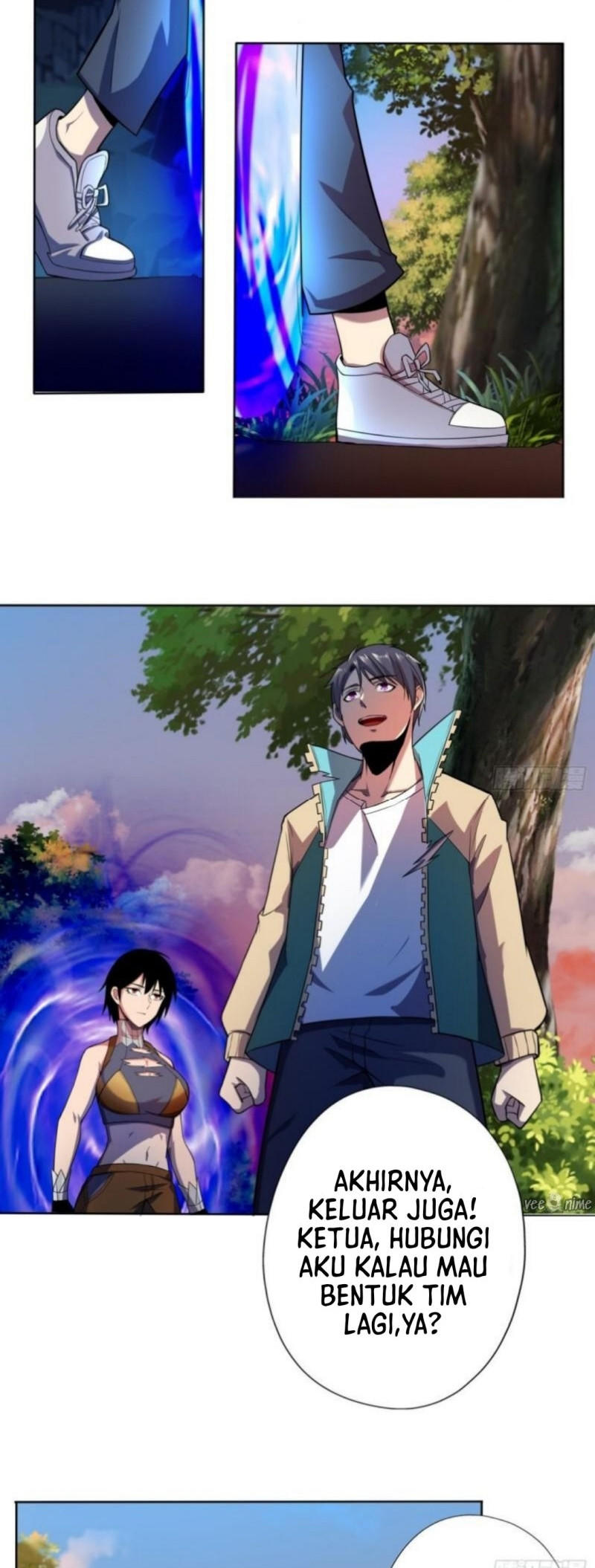 Lord Of The Abyss Chapter 22 Gambar 5