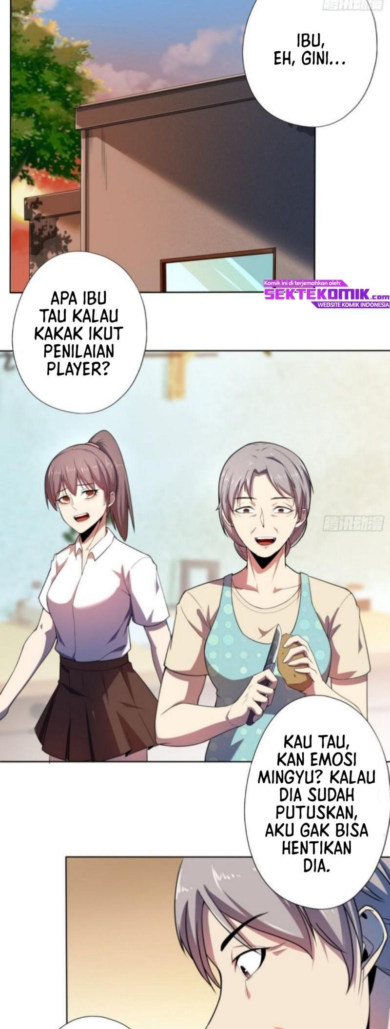 Lord Of The Abyss Chapter 22 Gambar 6