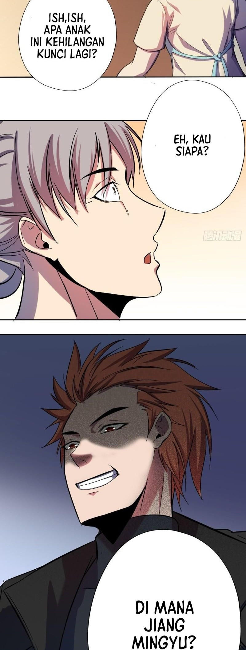 Lord Of The Abyss Chapter 22 Gambar 8