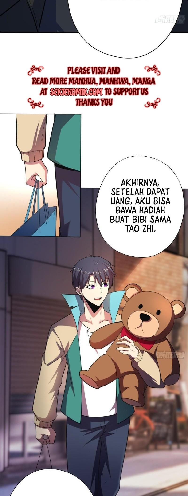 Lord Of The Abyss Chapter 22 Gambar 9