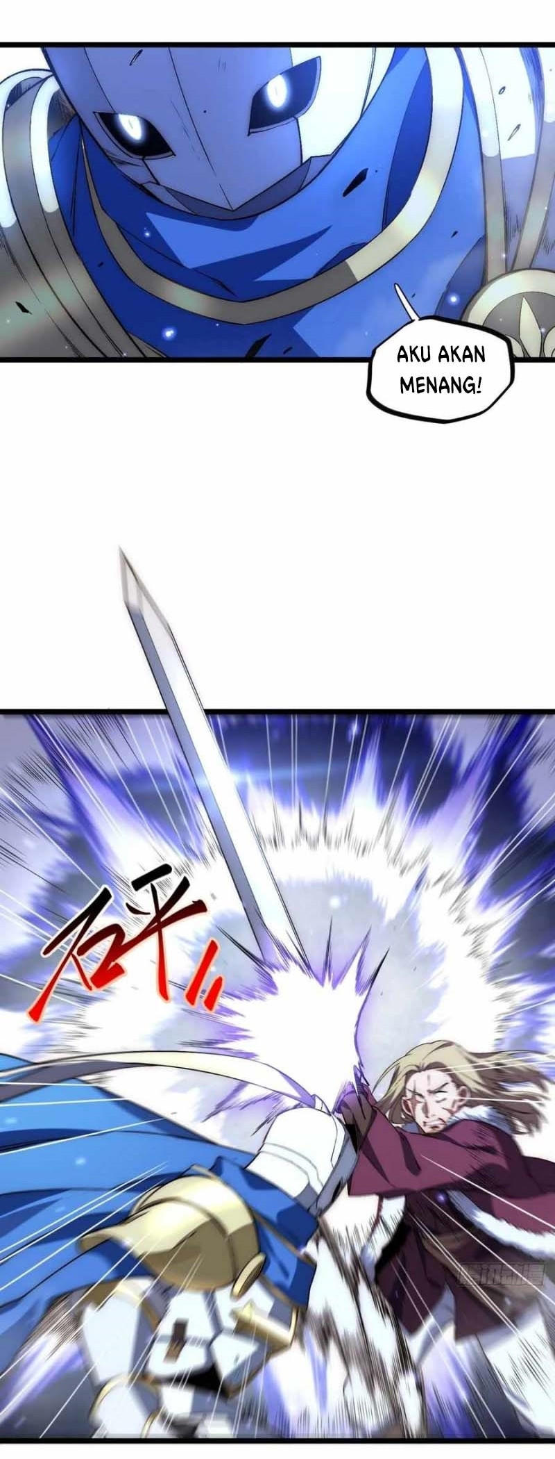 Adventures of an Undead Who Became Paladin Chapter 25 Gambar 10