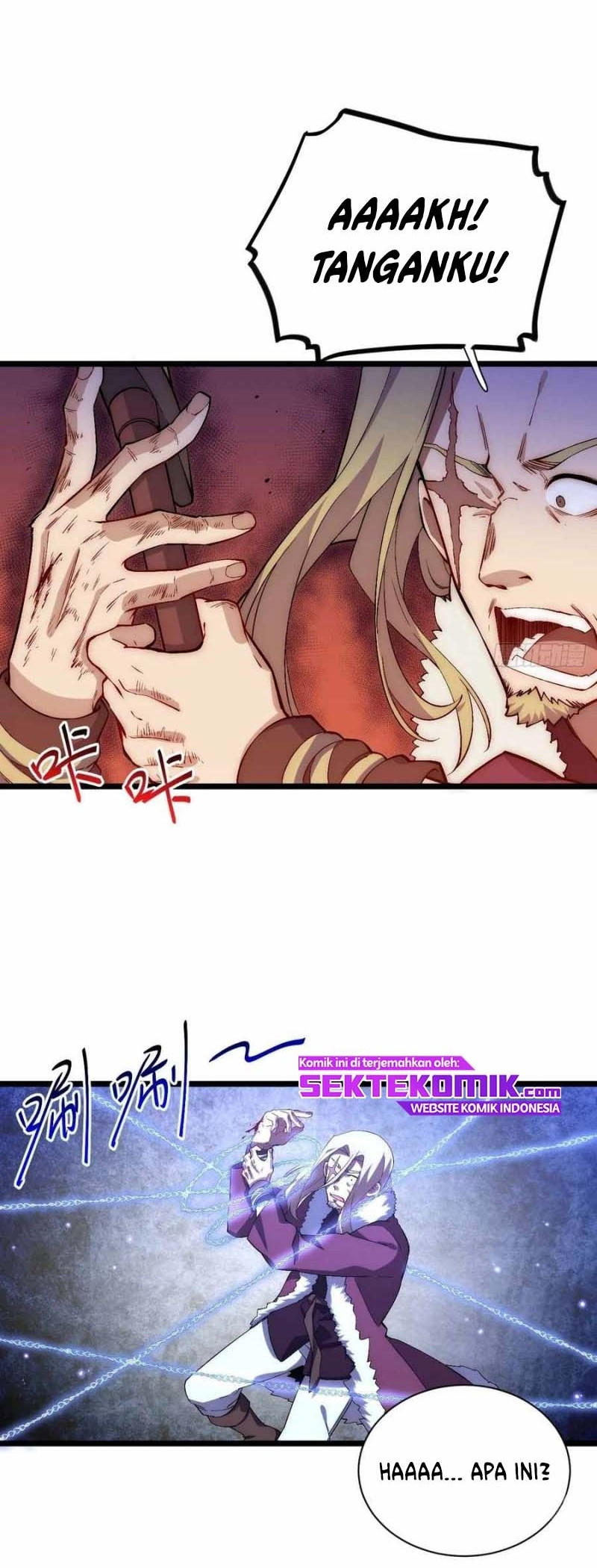 Adventures of an Undead Who Became Paladin Chapter 25 Gambar 11