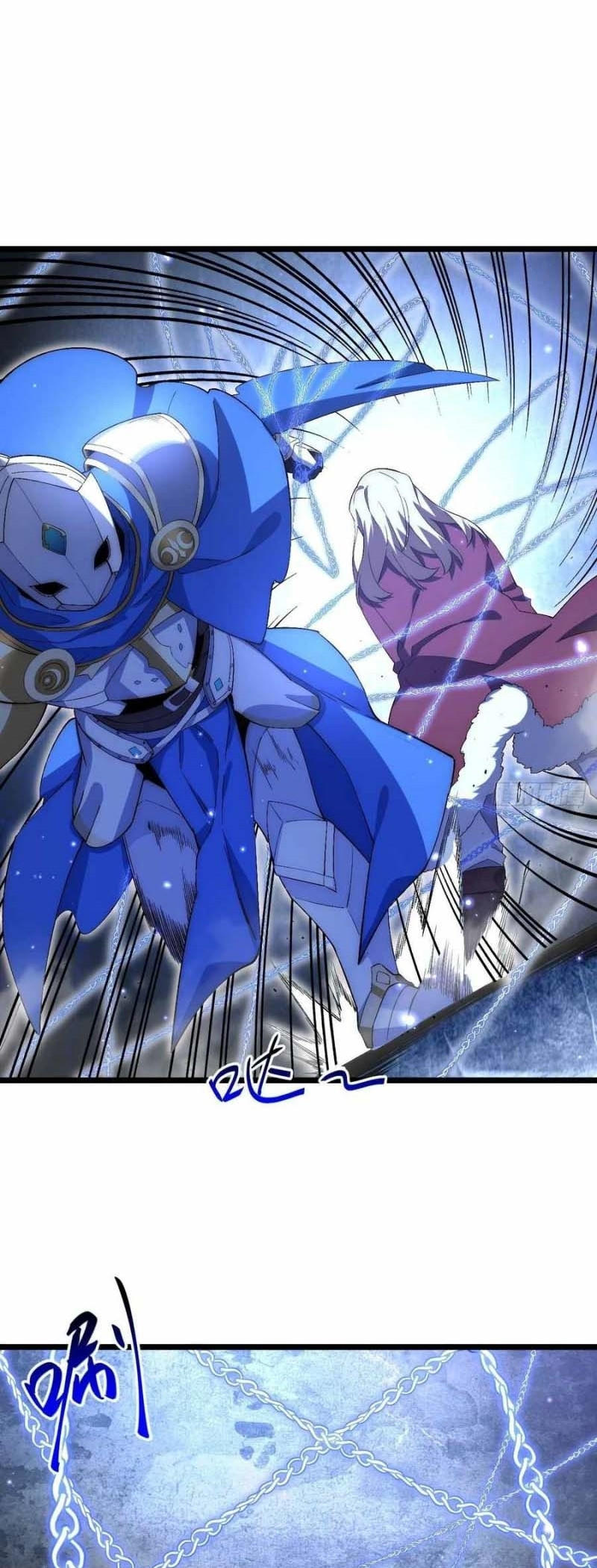 Adventures of an Undead Who Became Paladin Chapter 25 Gambar 12