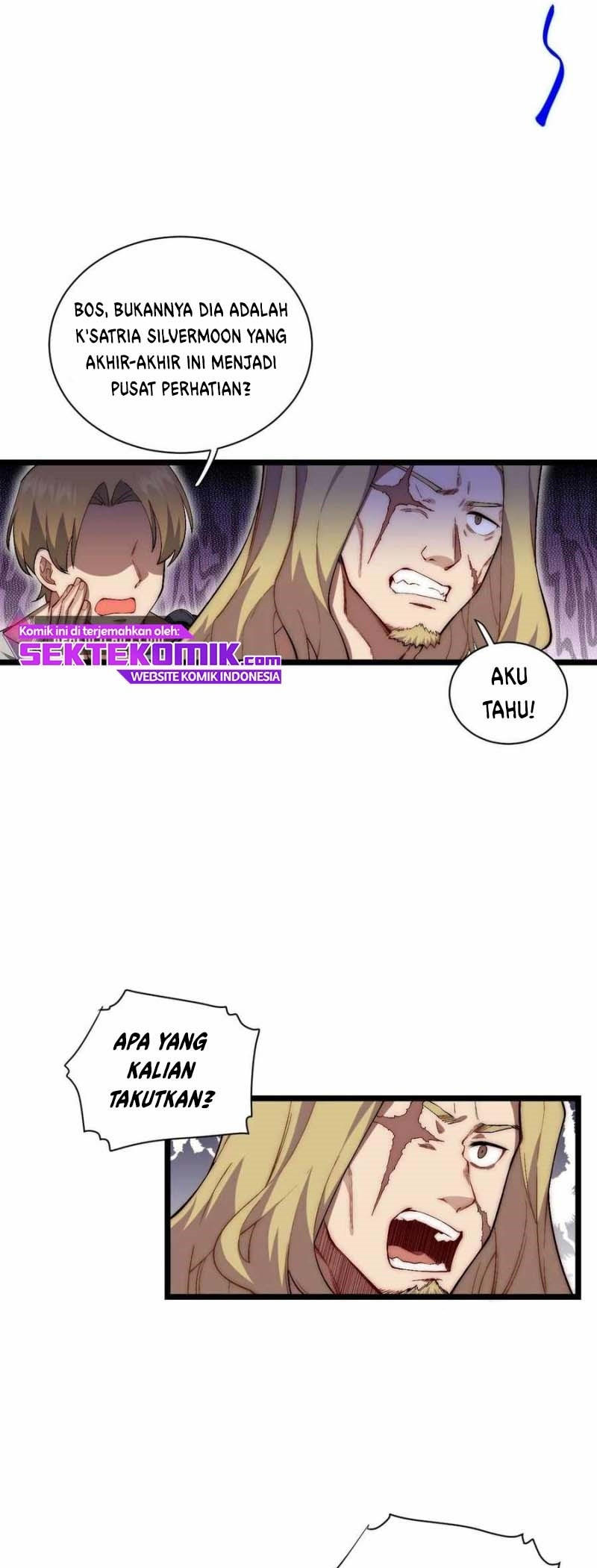 Baca Adventures of an Undead Who Became Paladin Chapter 25 Gambar 2