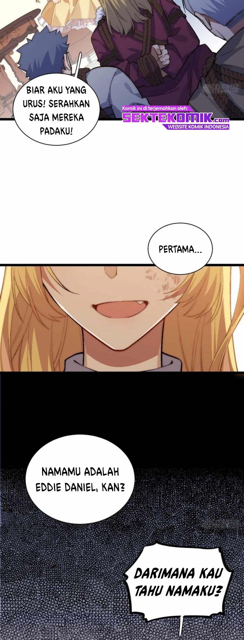 Adventures of an Undead Who Became Paladin Chapter 25 Gambar 22