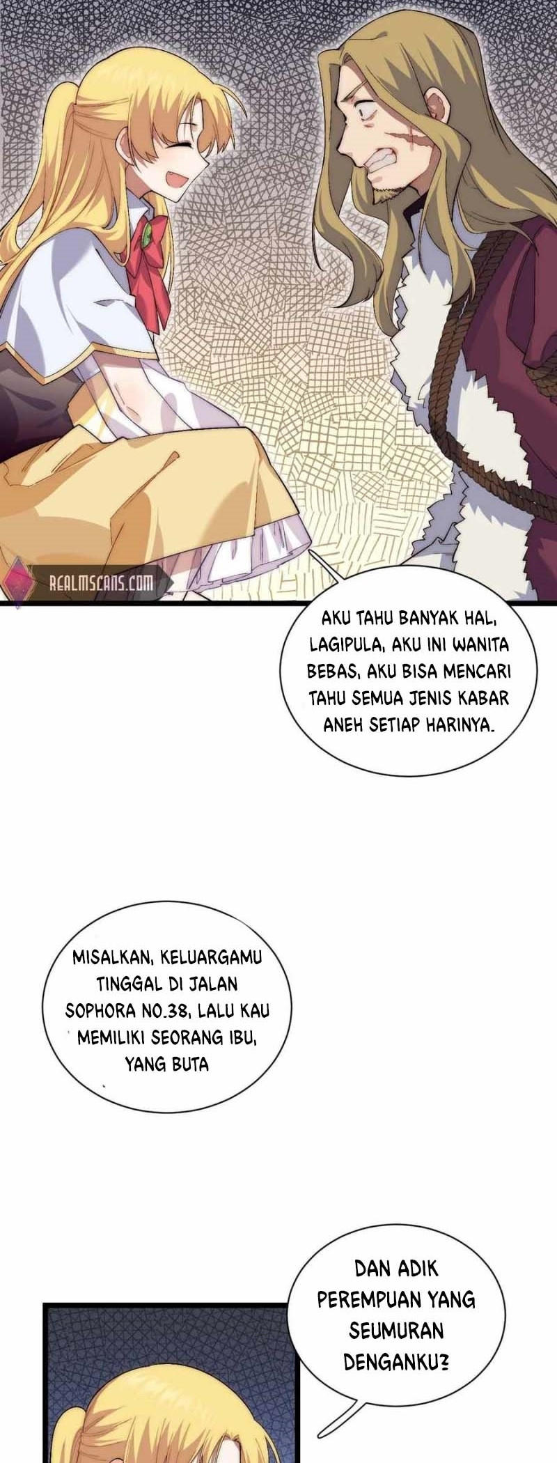 Adventures of an Undead Who Became Paladin Chapter 25 Gambar 23