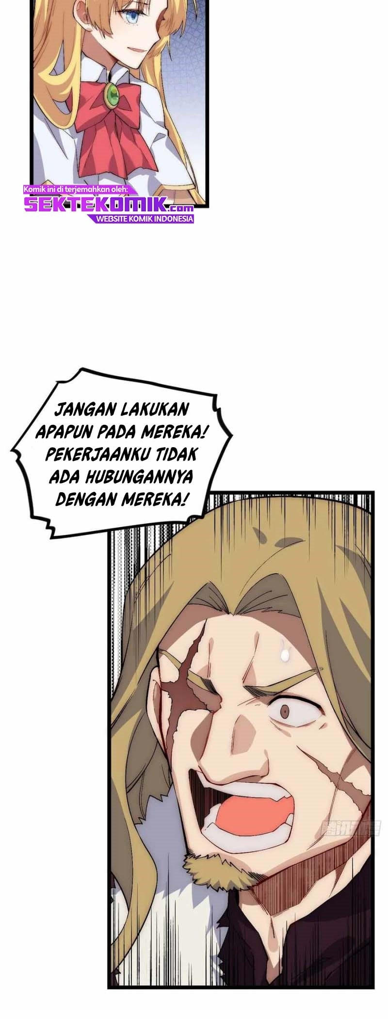 Adventures of an Undead Who Became Paladin Chapter 25 Gambar 24