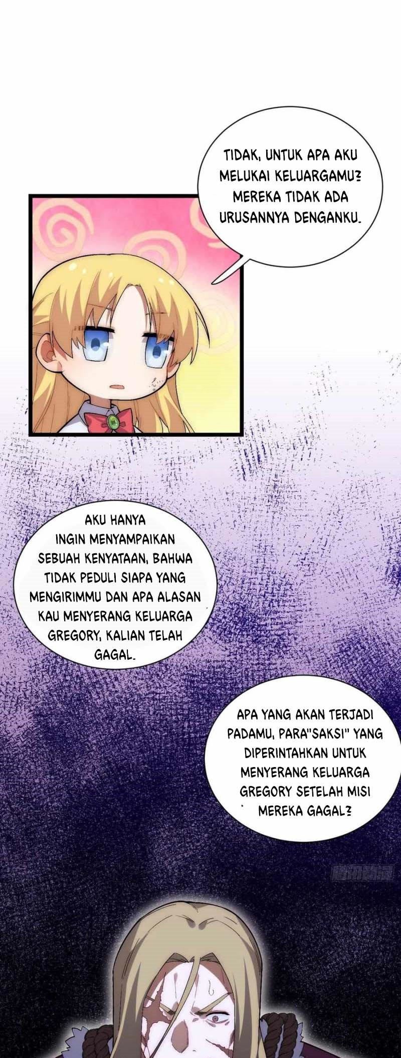 Adventures of an Undead Who Became Paladin Chapter 25 Gambar 25