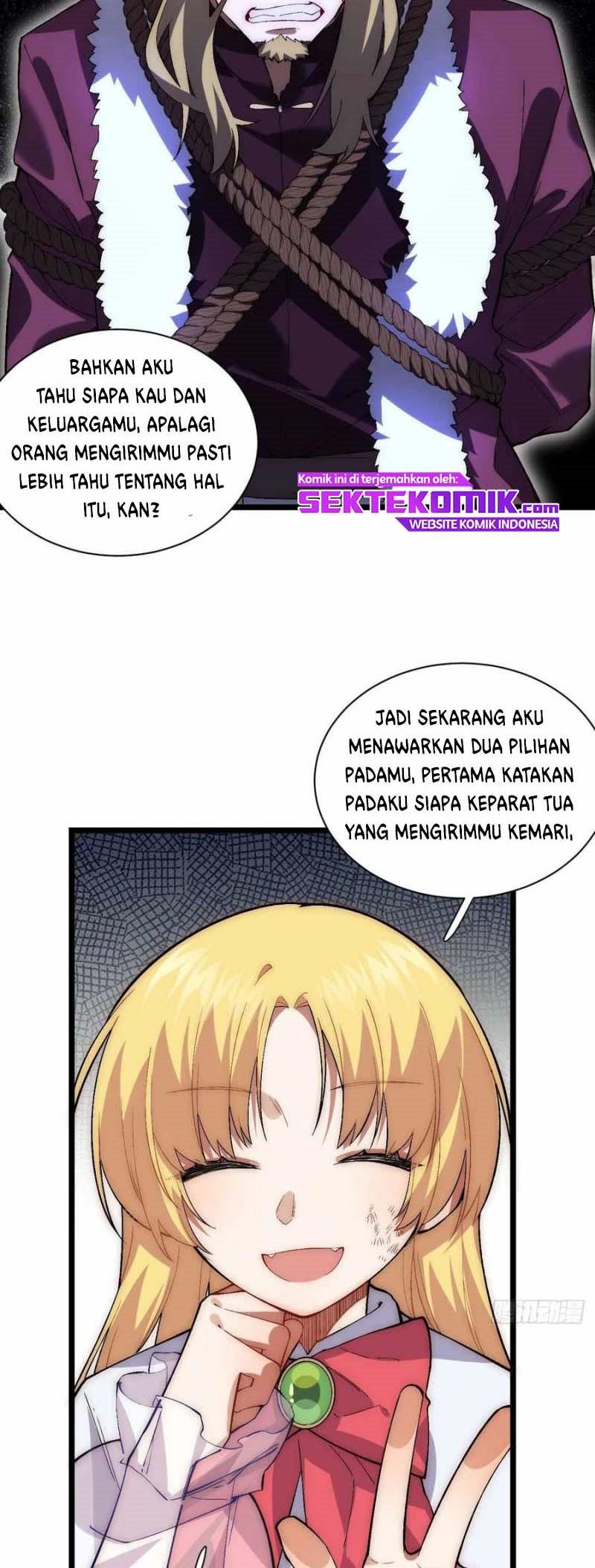 Adventures of an Undead Who Became Paladin Chapter 25 Gambar 26