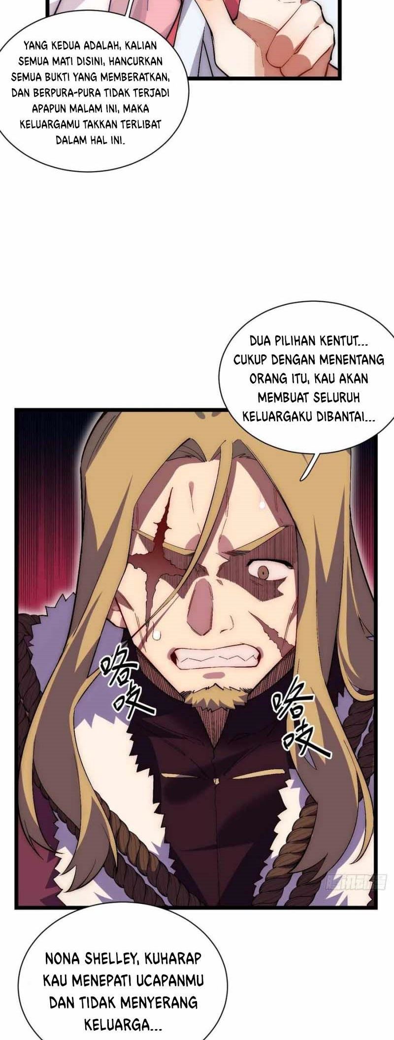 Adventures of an Undead Who Became Paladin Chapter 25 Gambar 27