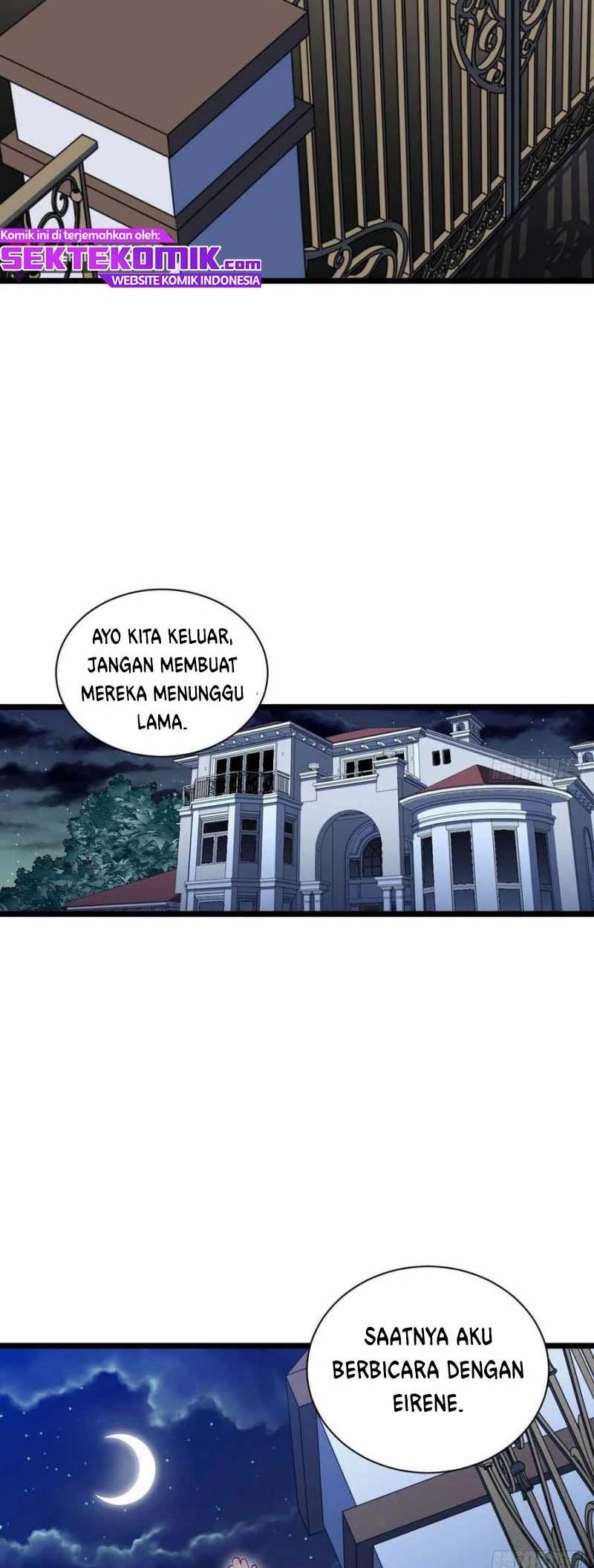 Adventures of an Undead Who Became Paladin Chapter 25 Gambar 32