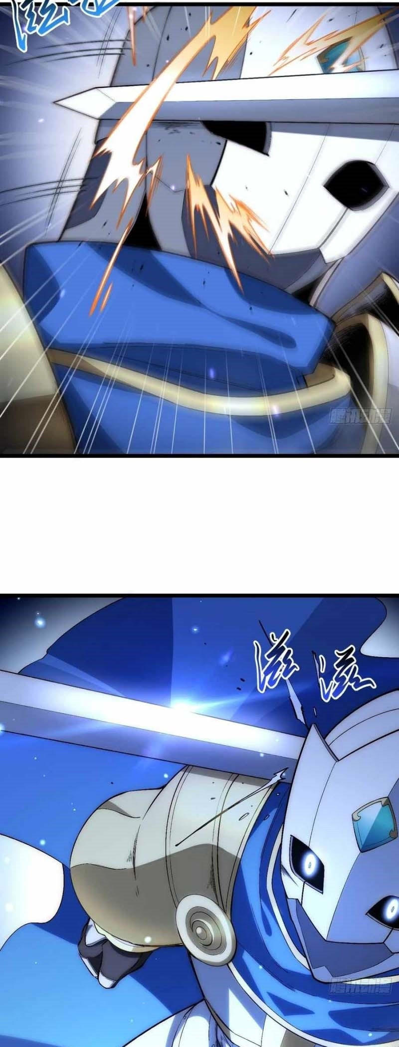 Adventures of an Undead Who Became Paladin Chapter 25 Gambar 6