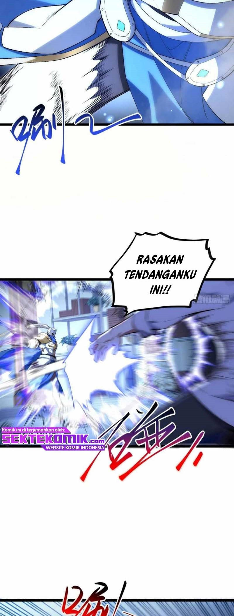 Adventures of an Undead Who Became Paladin Chapter 25 Gambar 7