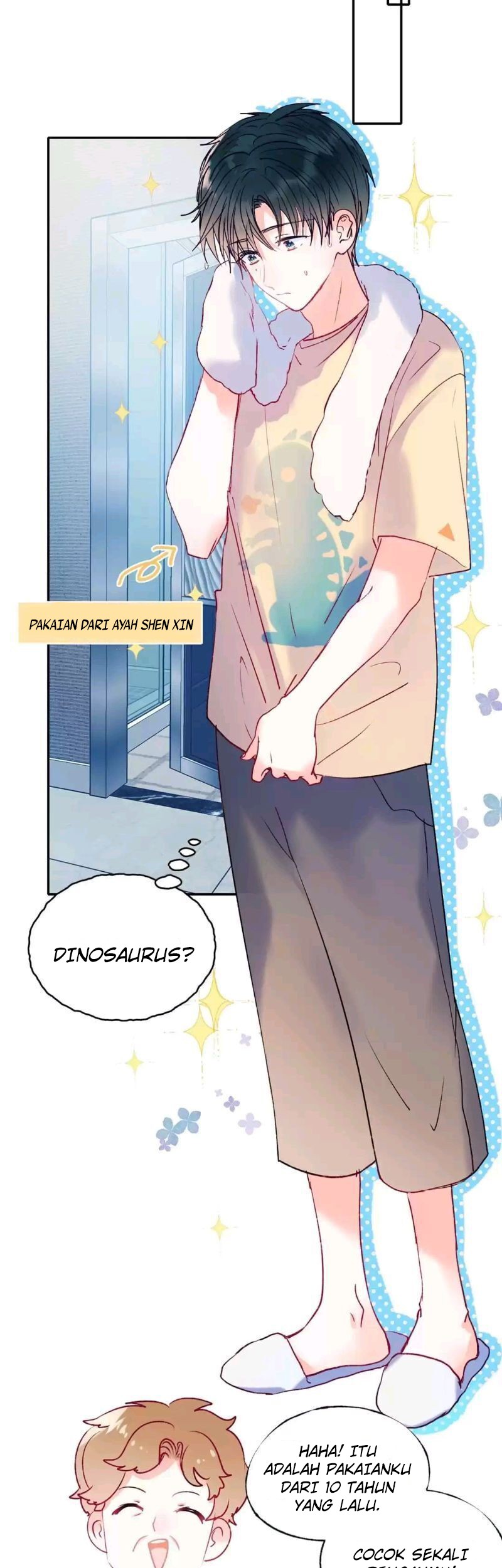 To be Winner Chapter 88 Gambar 18