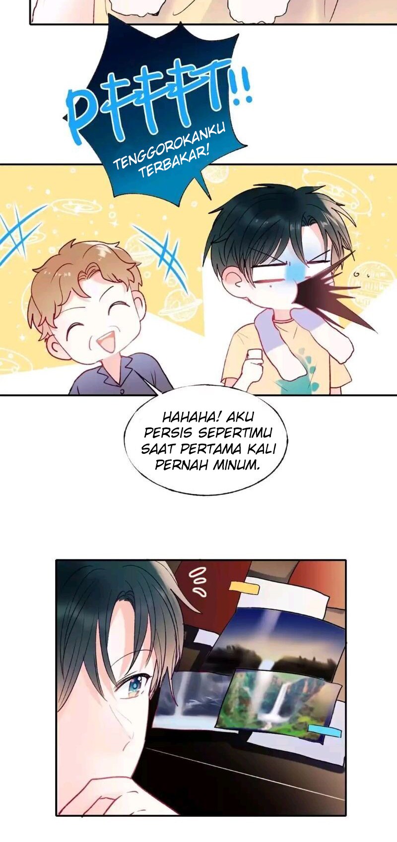 To be Winner Chapter 88 Gambar 21