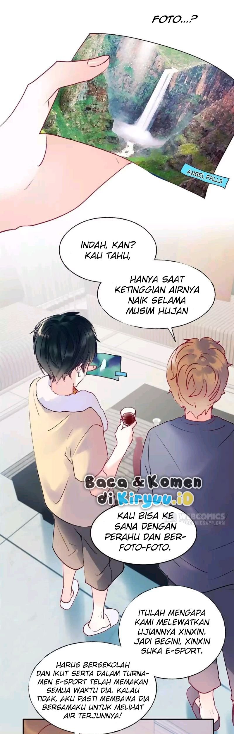 To be Winner Chapter 88 Gambar 22