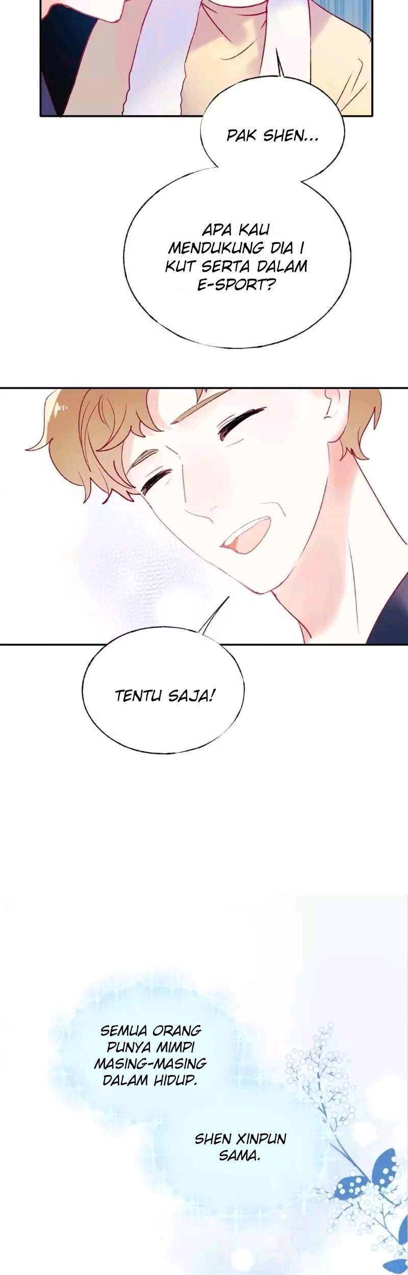 To be Winner Chapter 88 Gambar 24