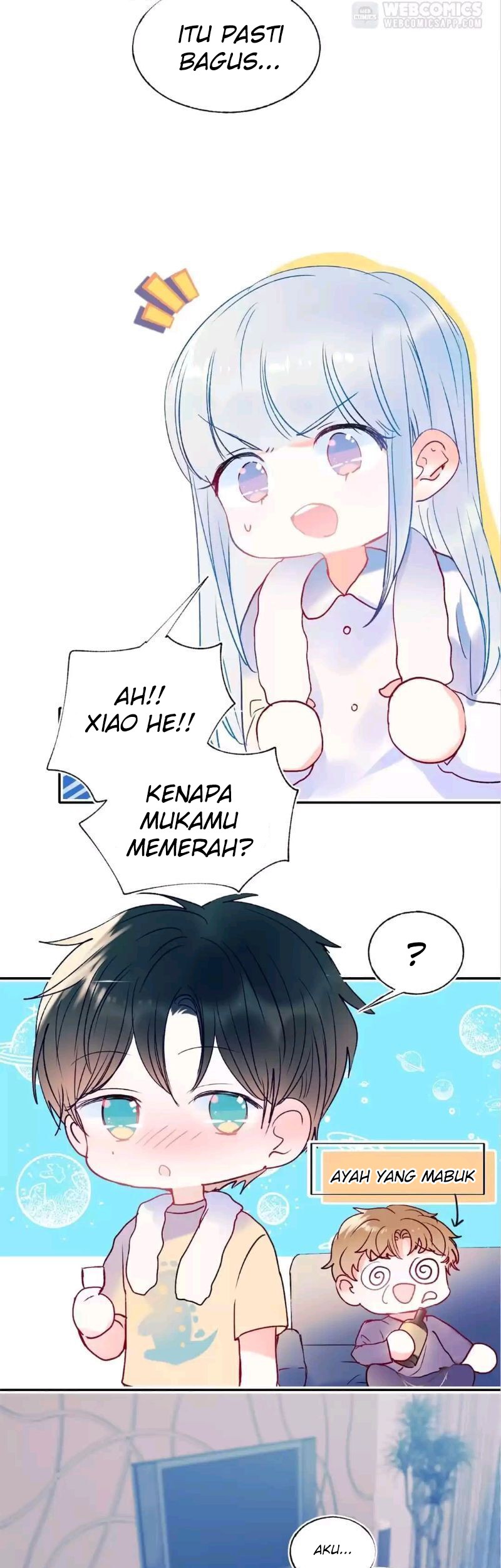 To be Winner Chapter 88 Gambar 30