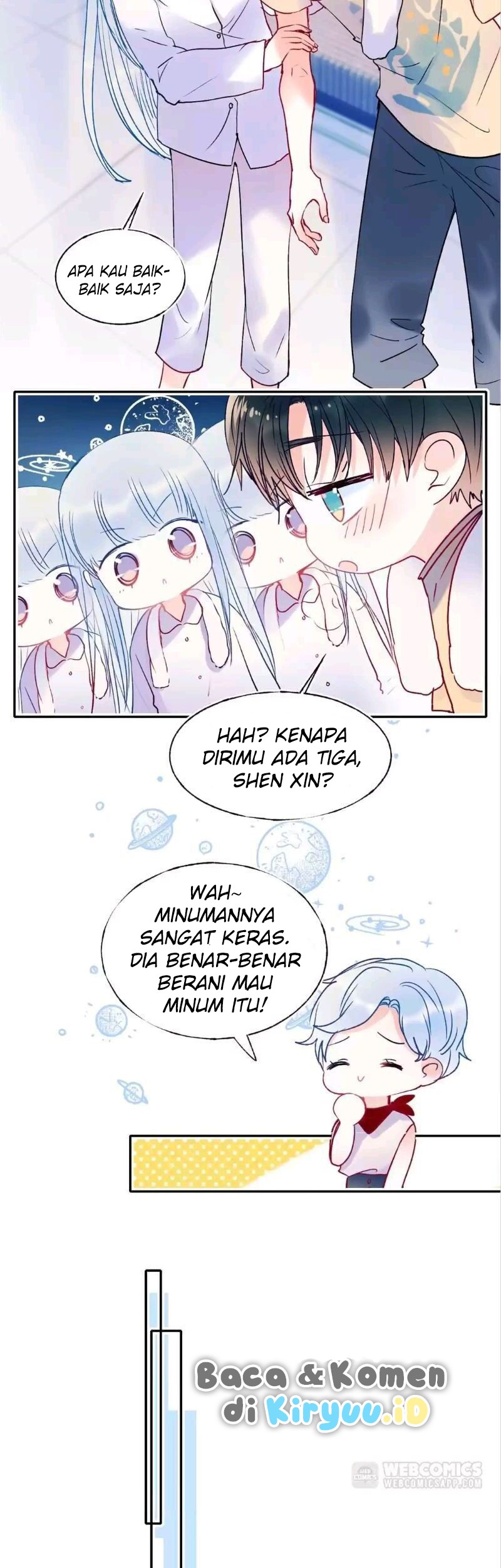 To be Winner Chapter 88 Gambar 32
