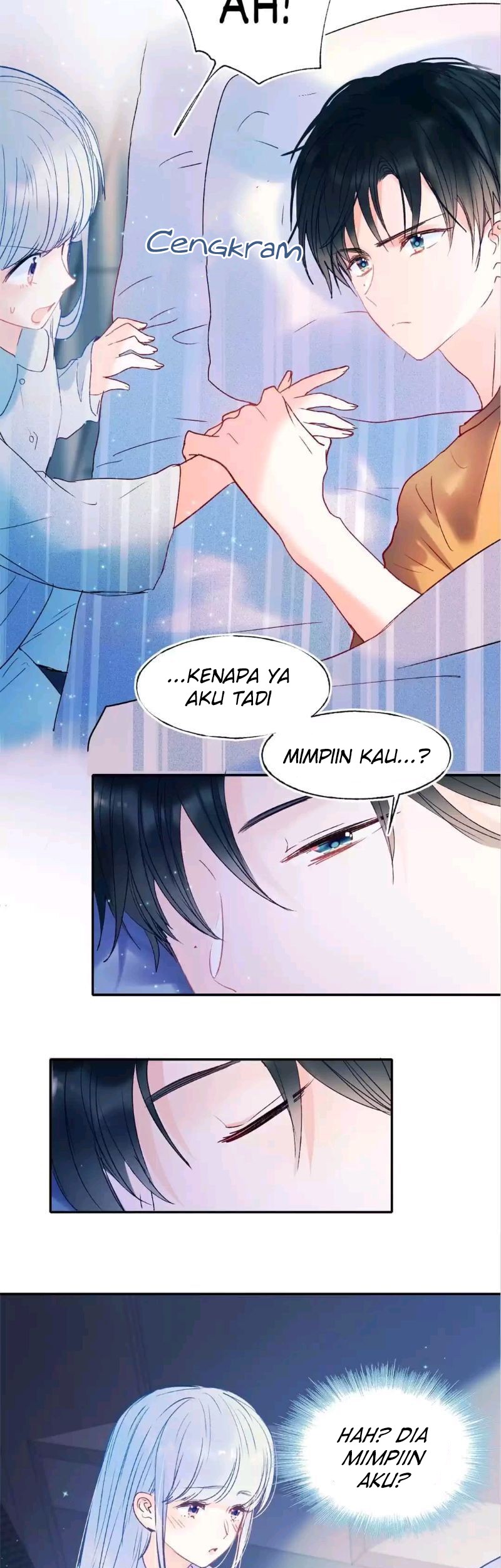 To be Winner Chapter 88 Gambar 38