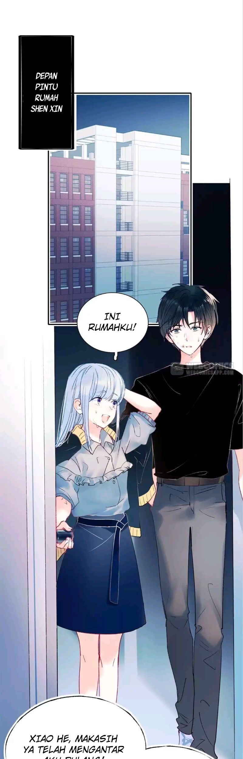 Baca To be Winner Chapter 88 Gambar 2