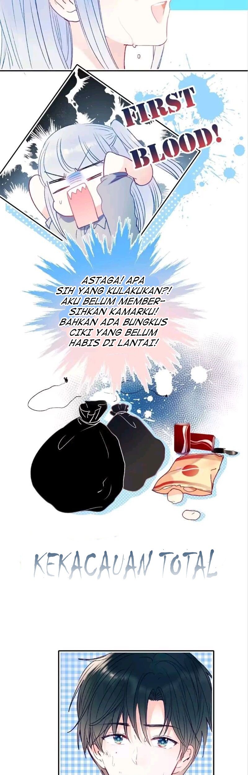 To be Winner Chapter 88 Gambar 4