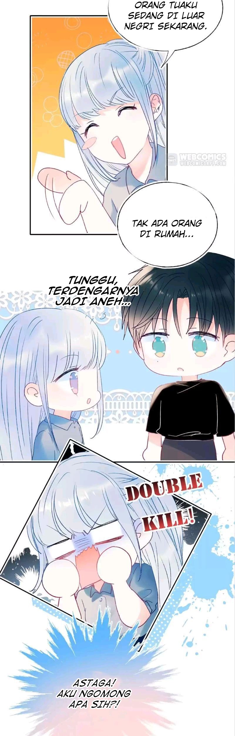 To be Winner Chapter 88 Gambar 6