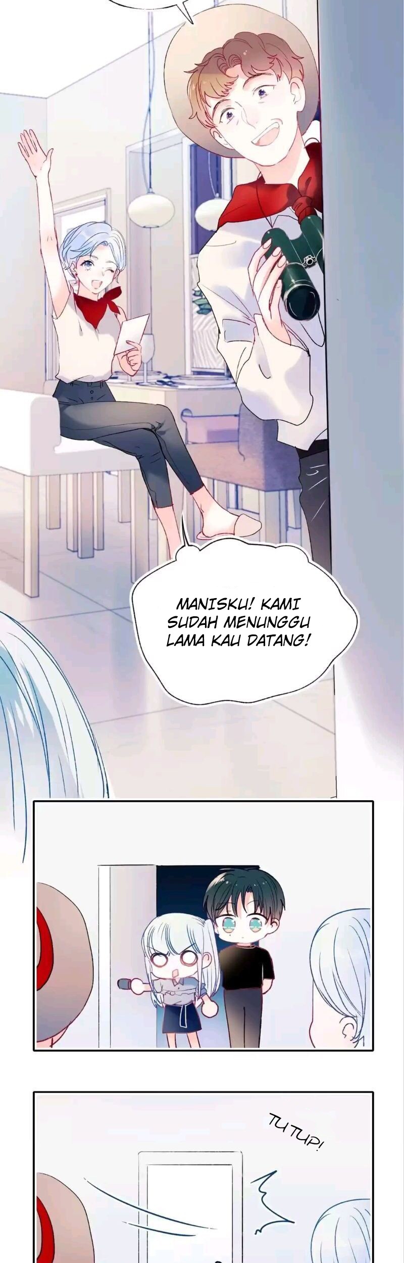 To be Winner Chapter 88 Gambar 8