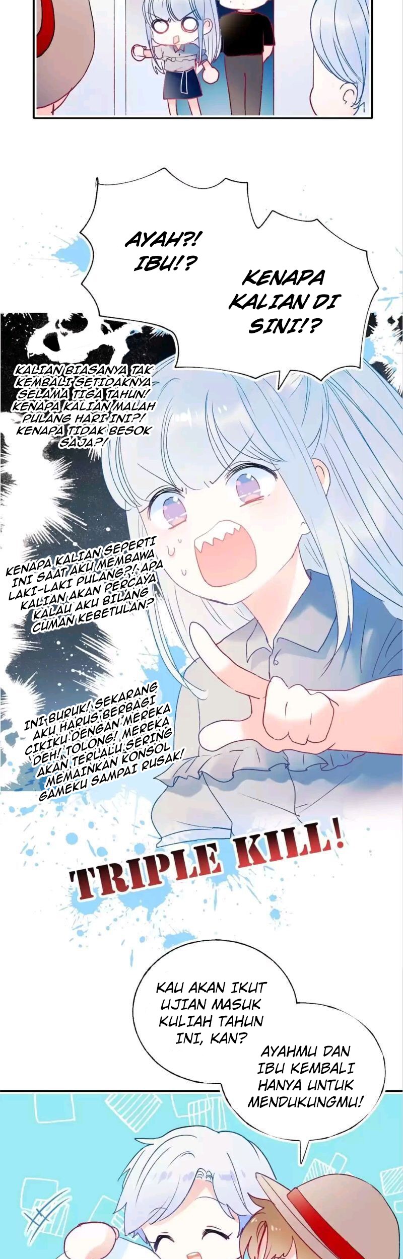 To be Winner Chapter 88 Gambar 10