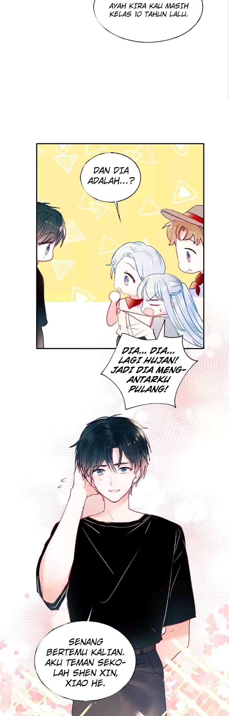 To be Winner Chapter 88 Gambar 14