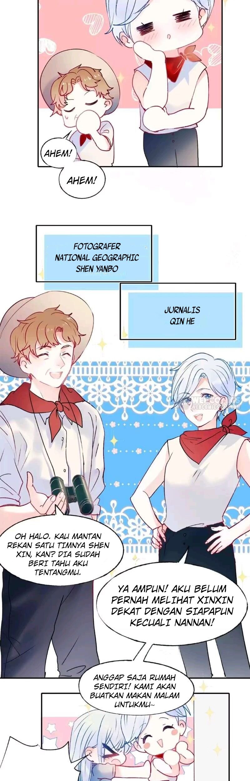 To be Winner Chapter 88 Gambar 16