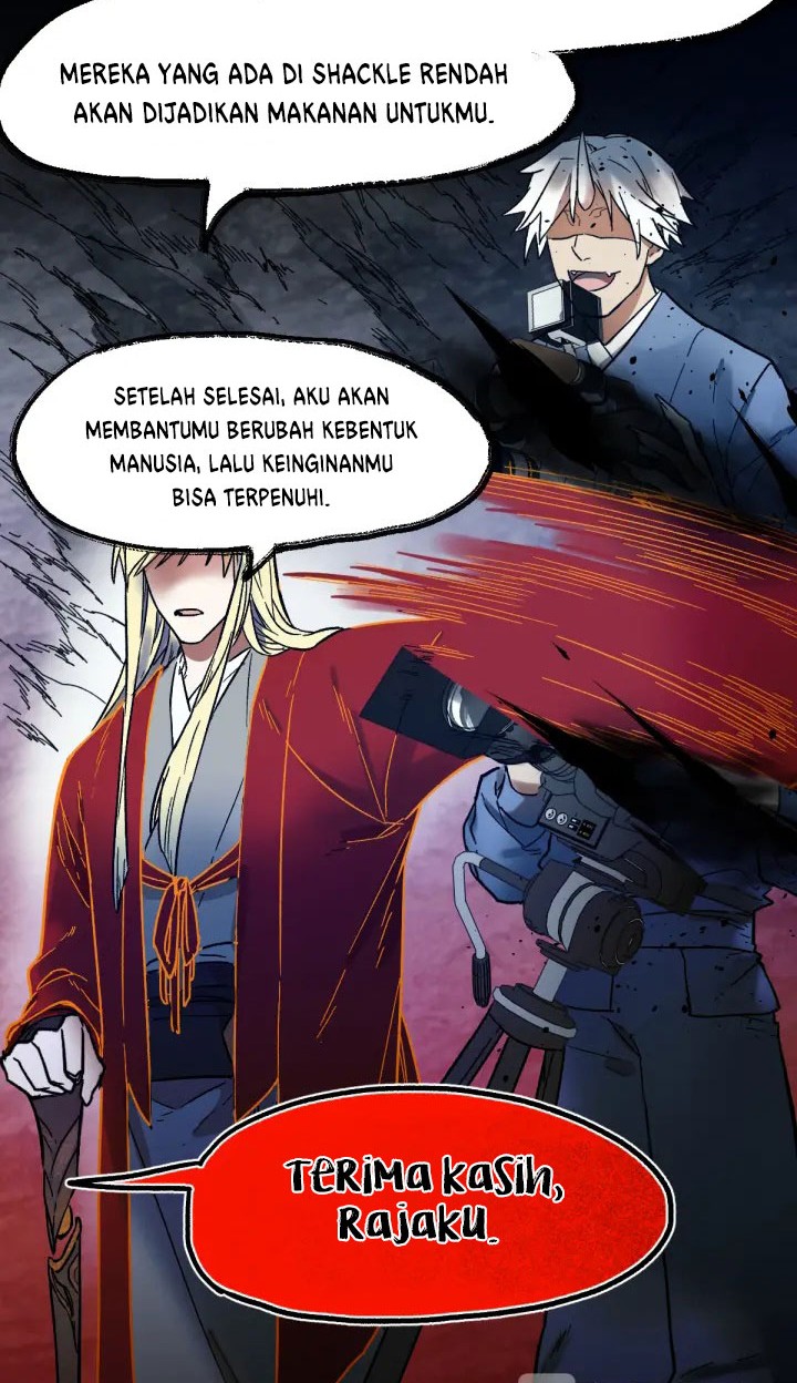 The Sacred Ruins Chapter 105 Gambar 19