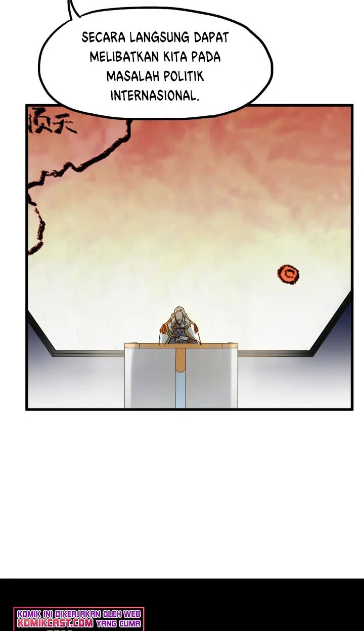 The Sacred Ruins Chapter 105 Gambar 25