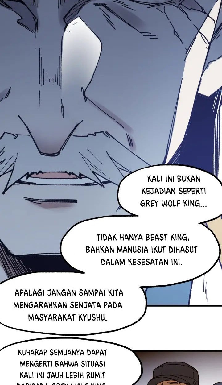 The Sacred Ruins Chapter 105 Gambar 27