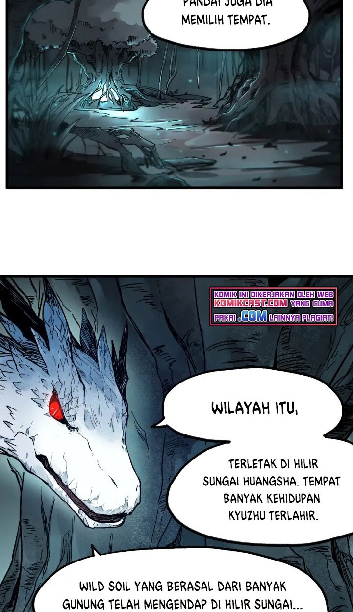 The Sacred Ruins Chapter 105 Gambar 33