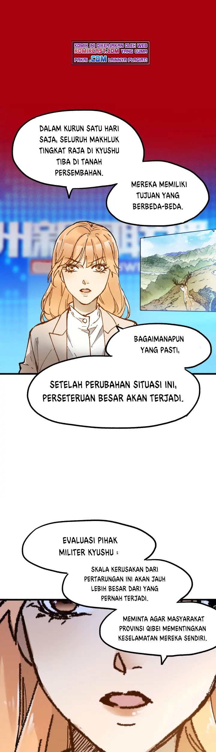 The Sacred Ruins Chapter 105 Gambar 44