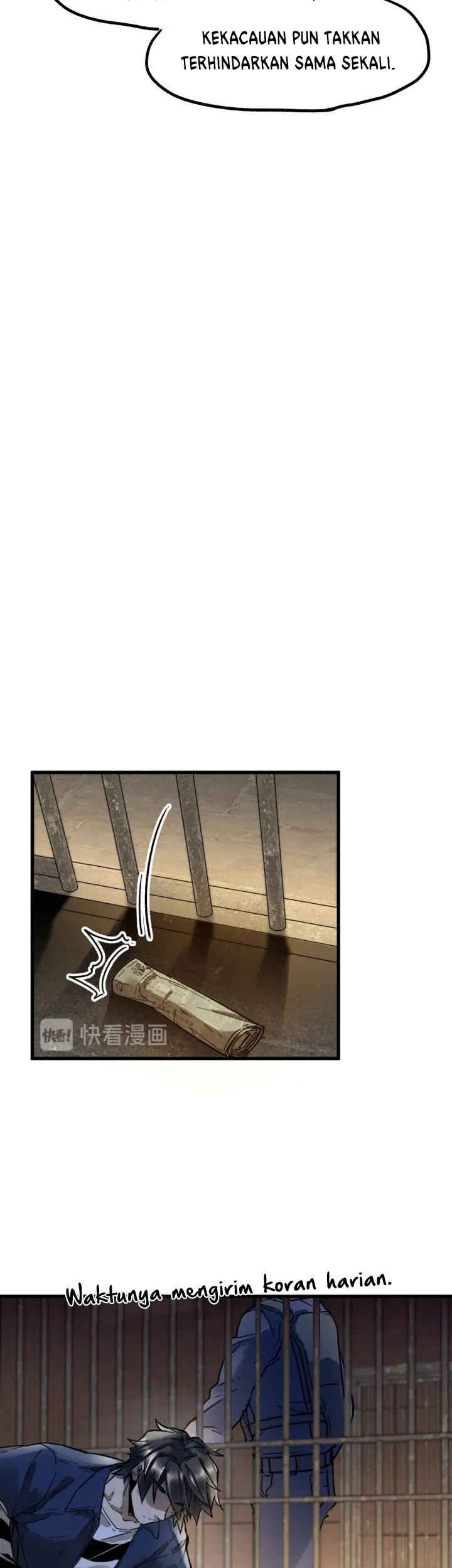 The Sacred Ruins Chapter 105 Gambar 46