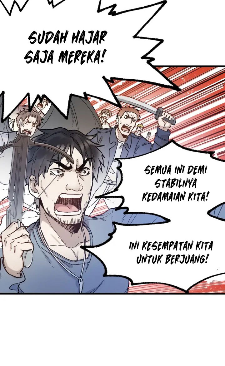 The Sacred Ruins Chapter 105 Gambar 9