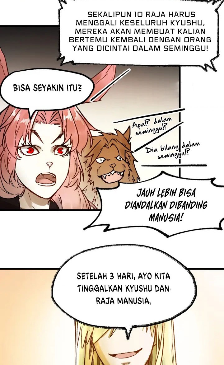 The Sacred Ruins Chapter 105 Gambar 15