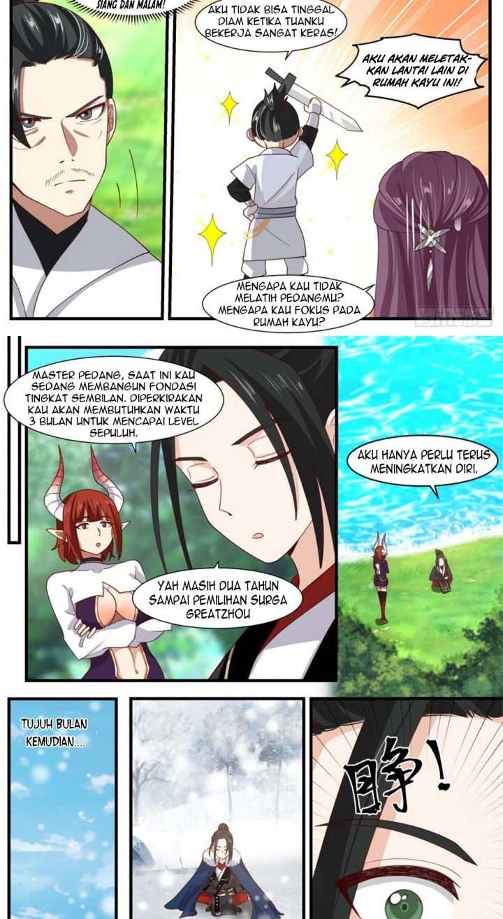 I Have Countless Legendary Swords Chapter 35 Gambar 7