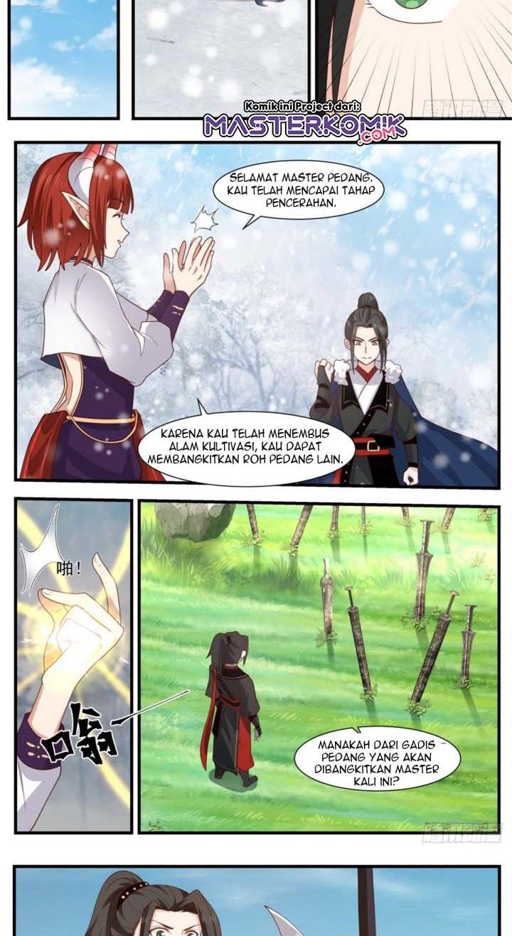 I Have Countless Legendary Swords Chapter 35 Gambar 8