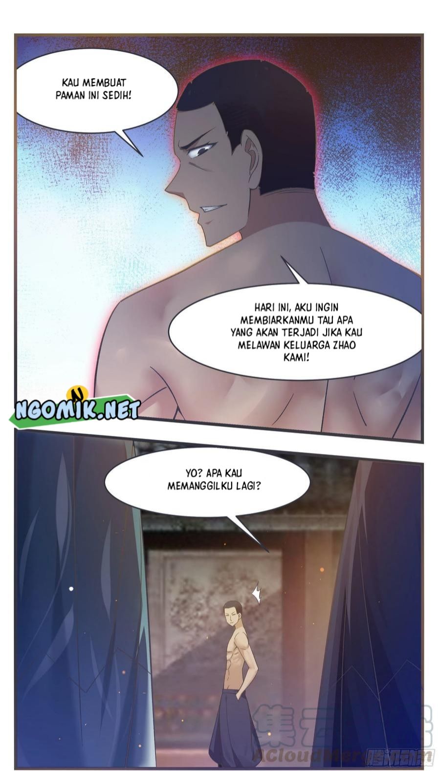 Zui Qiang Shen Wang Chapter 221 Gambar 11