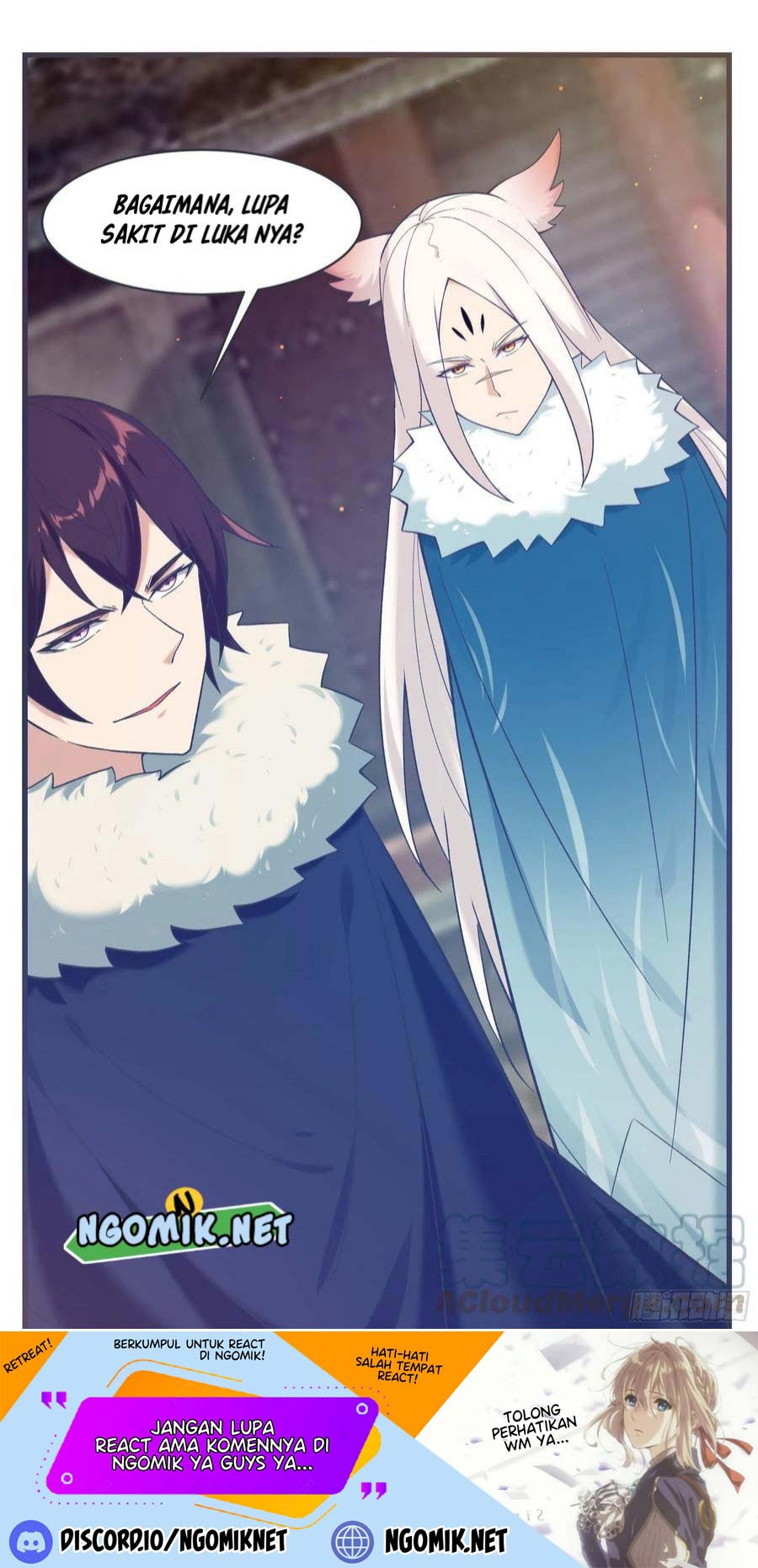 Zui Qiang Shen Wang Chapter 221 Gambar 12