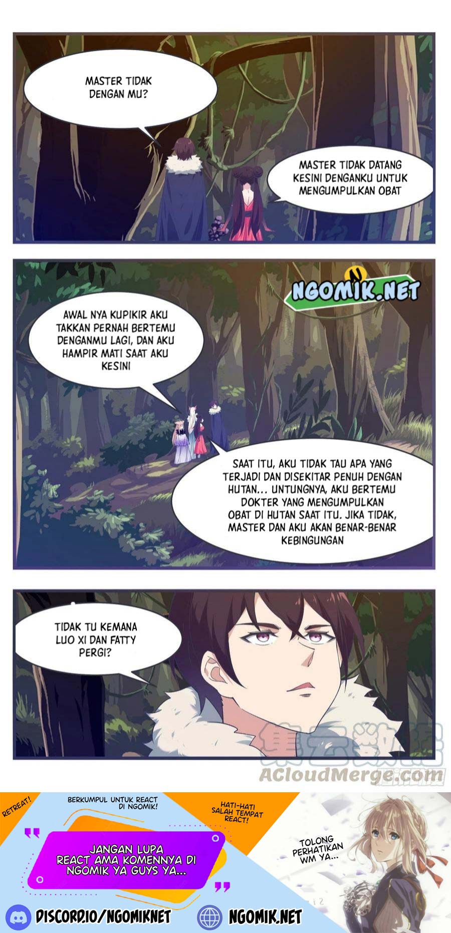 Zui Qiang Shen Wang Chapter 221 Gambar 3