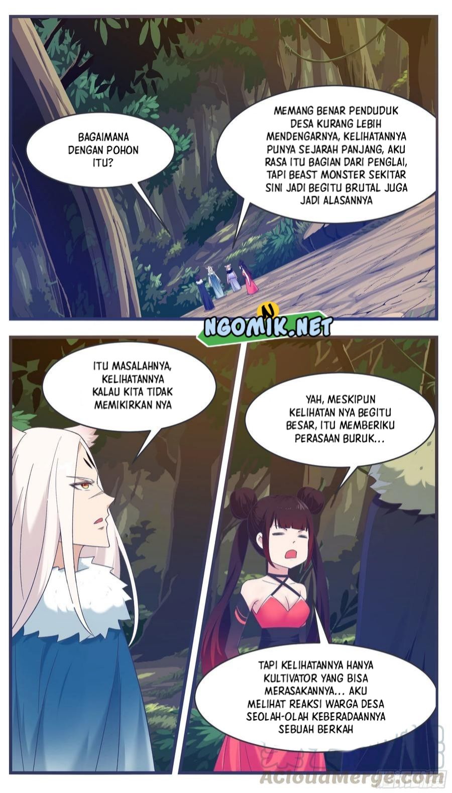 Zui Qiang Shen Wang Chapter 221 Gambar 6