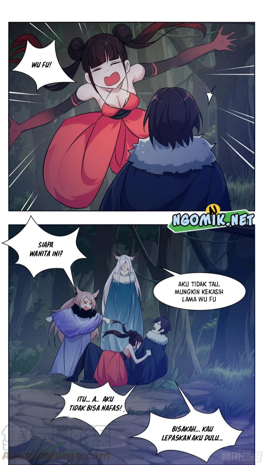 Zui Qiang Shen Wang Chapter 220 Gambar 10