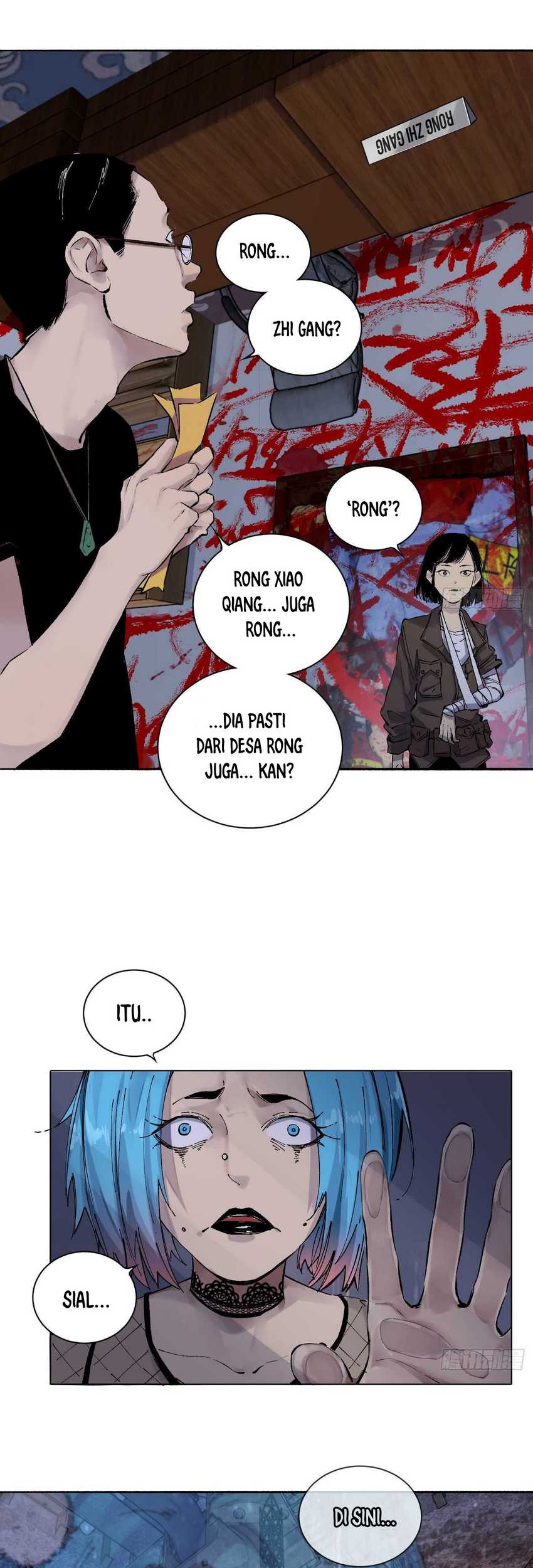 Detective VLOG Chapter 22 Gambar 16