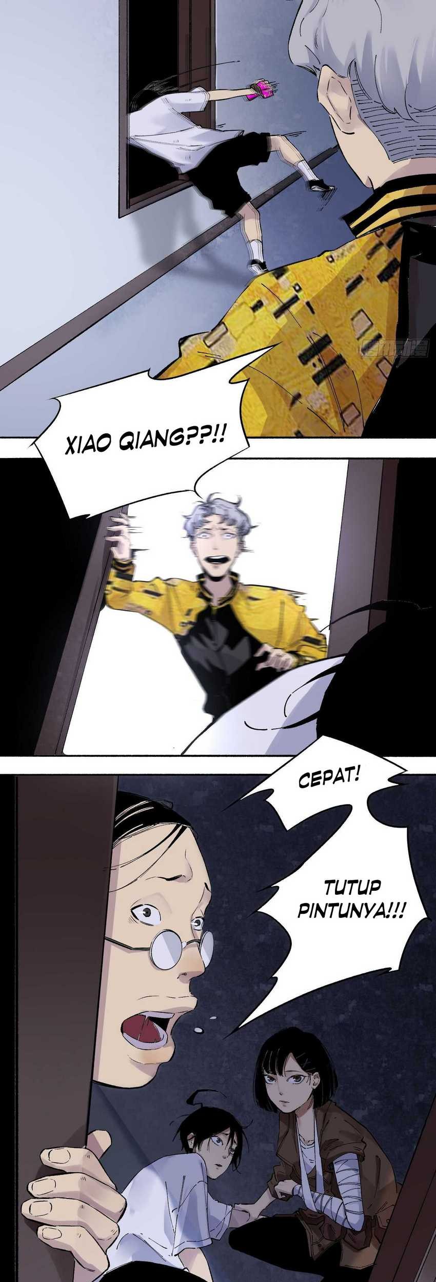 Detective VLOG Chapter 22 Gambar 29