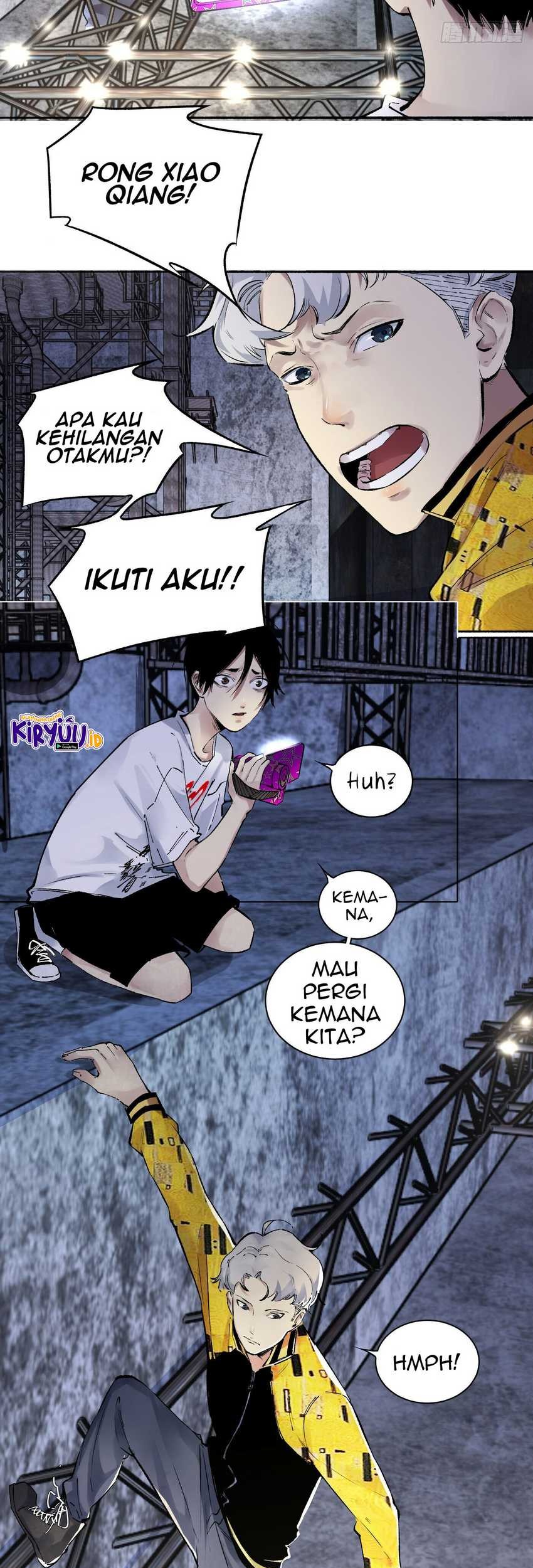 Detective VLOG Chapter 21 Gambar 13